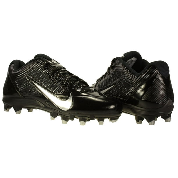 men's molded football cleats