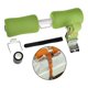 thumbnail image 3 of Barra de asistencia para sentarse en la cama, barra de abdominales para abdominales asistidos, estiramiento corporal, entrenador de músculos abdominales, correa ajustable, soporte para naranja Sharpla Asistente para sentarse, 3 of 8