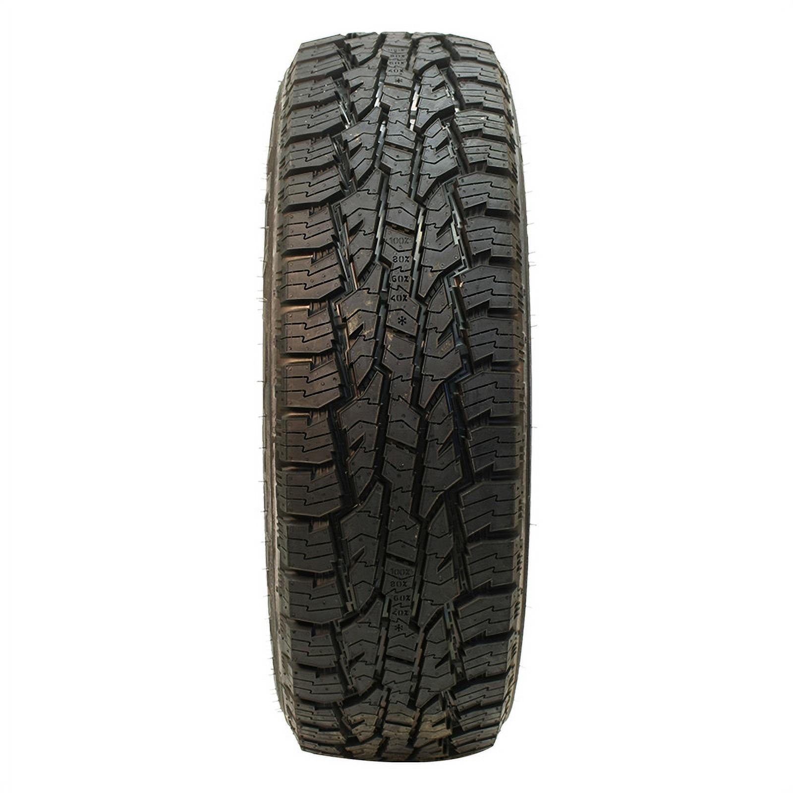 Nokian Rotiiva AT 245/75R17 121 S Tire Fits: 2014-15 Jeep Wrangler Sport, 2021 Jeep Wrangler Unlimited Islander Sansujyuku sansujyuku.com