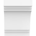 thumbnail image 2 of Ekena Millwork 6"W x 8"H X 12"L Standard Pescadero Architectural Grade PVC Rafter Tail, 2 of 4