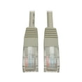thumbnail image 4 of Tripp Lite 6ft Cat5e 350MHz Molded Patch Cable (RJ45 M/M) - Gray, 4 of 5