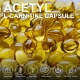 thumbnail image 6 of MENXI Acetyle L-Carnitine 1500mg High Potency Energy Production Supplement 120 Capsules, 6 of 7
