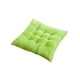 thumbnail image 1 of Cojín cuadrado para silla, cojín para asiento con correa antideslizante, cojín para sofá interior y exterior, cojín para casa, oficina y coche Comprar 2 barco 3, 1 of 5