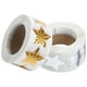 thumbnail image 2 of GOOHOCHY 2 rollos de pegatinas de estrellas autoadhesivas, pegatinas decorativas de estrellas, pegatinas para embalaje., 2 of 7