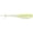 CHART PEARL, variant on Rapala CrushCity Mooch Minnow soft bait 25 Albino Shad
