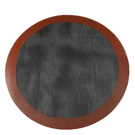 

Tools Bakeware Baking Mat Non Stick Liner Kitchen Cooking Perforated Silicone