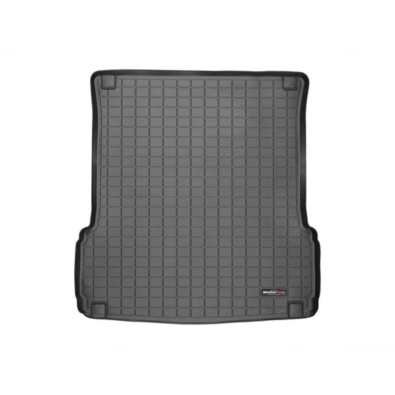 WeatherTech Cargo Trunk Liner compatible with Mercedes GL 63 AMG, GL-Class, GLS-Class, AMG GLS 63, AMG GL 63 - Behind 2nd Row Black