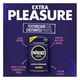 thumbnail image 4 of Condones Prudence Extra Pleasure texturizados lubricados 3 pzas, 4 of 4