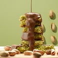 thumbnail image 5 of Beyoglu Dubaco Dubai Chocolate Bar Pistachio I Viral Knafeh Chocolate Bar with Pistachio Cream and Kataifi, 3.17 oz (90gr), 5 of 7