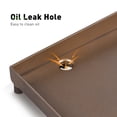 thumbnail image 7 of Hoss Griddle Accessories, Flat Top Griddle for Outdoor BBQ Cooking  - BRANDMAN GRILLS SINCE 1987, 7 of 7