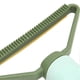 thumbnail image 3 of Cat Hair Remover Simple Comfortable Handle Easy Cleaning Portable Pet Hair Carpet Scraper for Furniture and Clothes Green, 3 of 4
