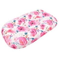 thumbnail image 5 of Felwors Housse Amovible pour Chaise Longue pour Bébé Housse de Chaise Longue pour Bébé Housse, 5 of 5