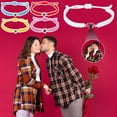 thumbnail image 4 of Custom Bracelets with Picture inside, Customized Projection Bracelets with Ph :м X9Z4, 4 of 7