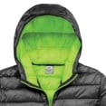 thumbnail image 2 of Result Urban Mens Snow Bird Padded Jacket, 2 of 4