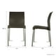 thumbnail image 3 of Set de 4 Sillas de Casa Vivanti Color Gris Mundo In Comedor, 3 of 8