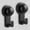 Black, variant on Shower Hooks for Inside Shower,No-Drill Removable& Towel Hooks for Bathroom,Heavy Duty Suction Cup Hooks for Glass Window,2 Pack(White)