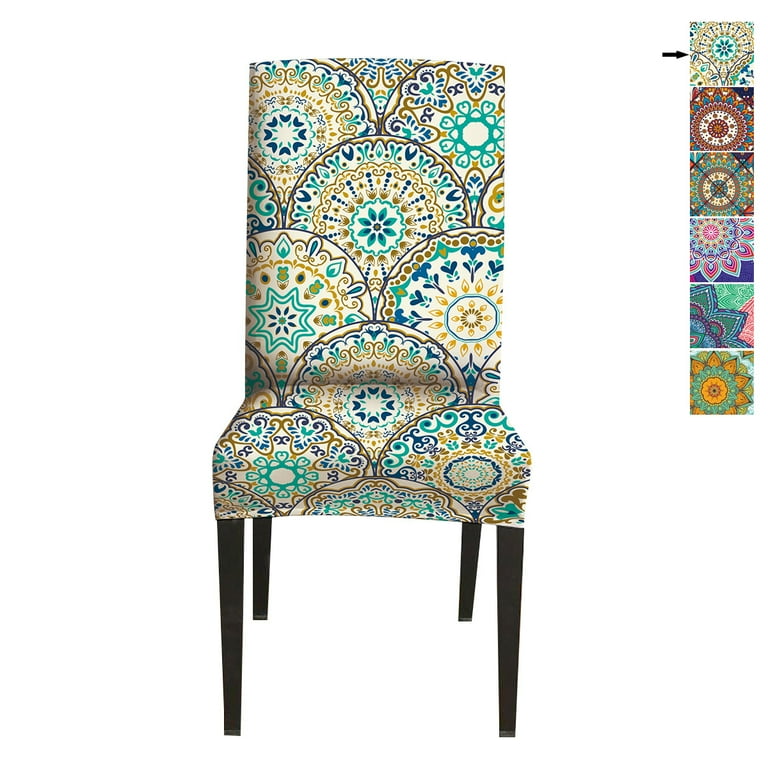 Bohemian chair online covers