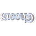 thumbnail image 3 of Resin Molds Silic Resin Mold Diy Word Sign Molds Compatible With R#5, 3 of 3