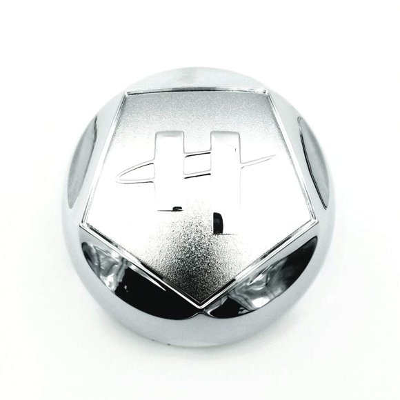 Helo Wheels 791K81 Chrome Wheel Center Cap