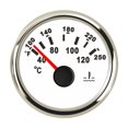thumbnail image 2 of 52 mm Yacht Water Temp Temperature Gauge Water Temp Meter Indicator 40-120 For Motor Boat Car Auto Engine Outboard ,Wide Applicability, 2 of 7
