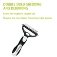 thumbnail image 3 of 3PCS Dog Grooming Kit - Deshedding Brush, Slicker Brush, Bath Brush and Comb for Pet Supplies (Green Black), 3 of 7
