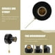 thumbnail image 5 of Pull Chain Light Fixture Lamp Socket Replacement Ceiling Light Base Accessory, 5 of 6