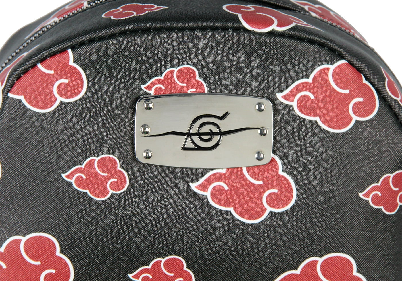 Naruto Red Clouds Akatsuki Mini Backpack, Concept One