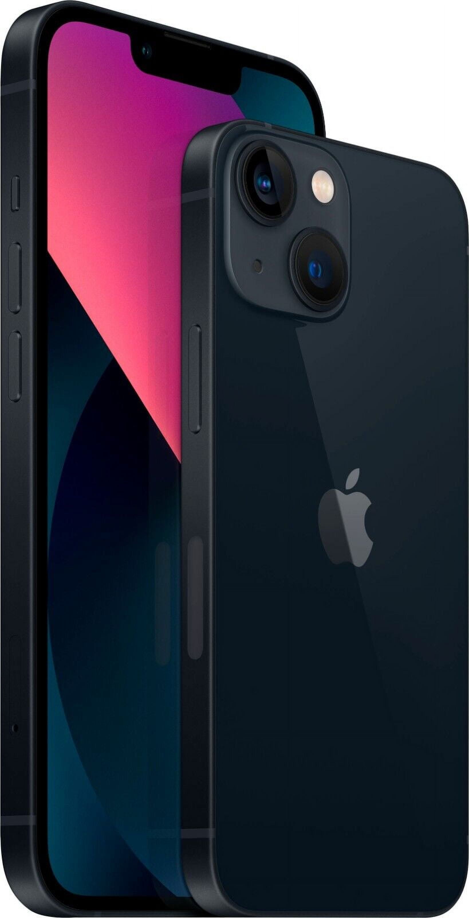 Open Box Apple iPhone 13 Mini A2481 128GB Black (US Model Open Box Apple iPhone 13 Mini A2481 128GB Black (US Model