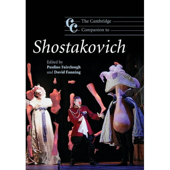 Cambridge Companions to Music The Cambridge Companion to Shostakovich, (Paperback)