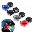 thumbnail image 2 of Support Universel pour Casque de Moto Crochet 28mm/22mm, 2 of 2