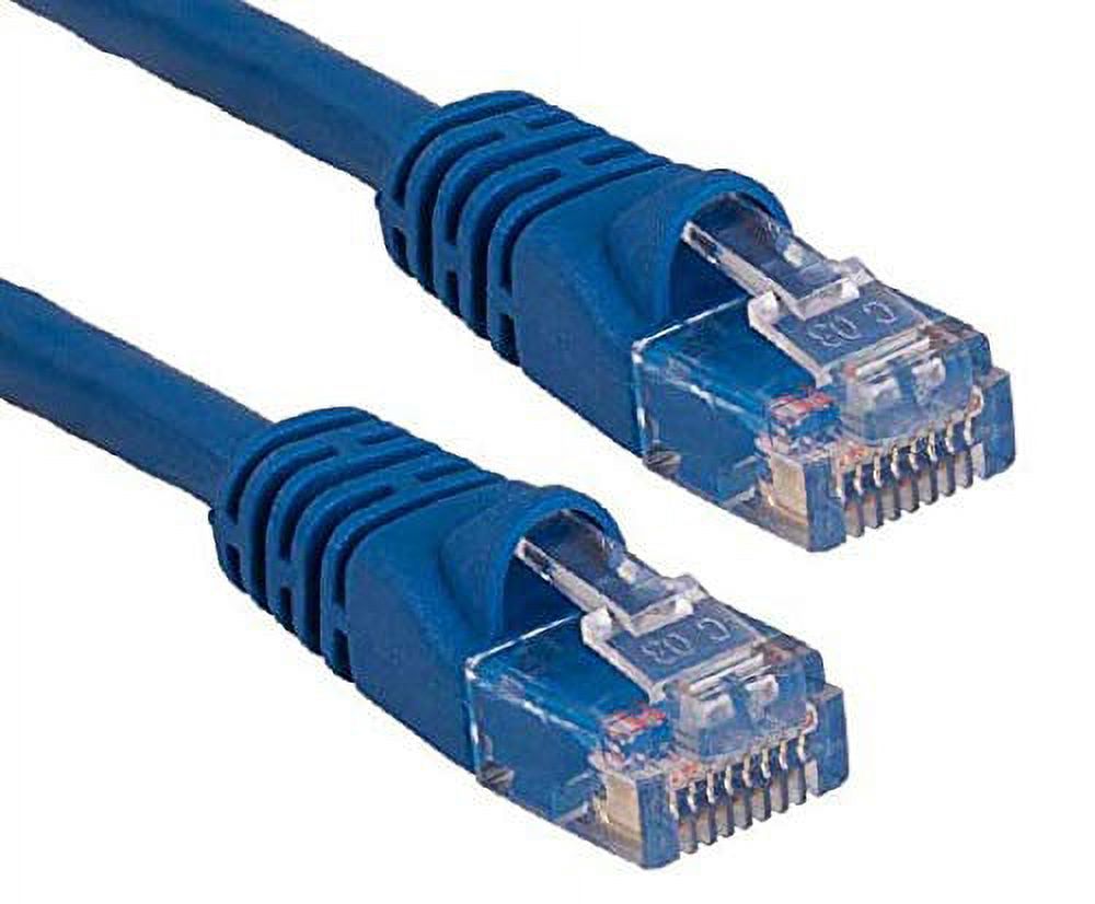 RiteAV - Cat5e Network Ethernet Cable - Blue - 150 ft.