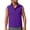 #05 Purple 【Mix & Match: Choose Your Favorites】, variant on Men's Solid Color Sleeveless Vest Jacket Nylon Spandex Stand Up Collar Full Zip Cardigan With Multiple Pockets Lightweight Outerwear Casual Daily Travel | Zenithor,Army Green L