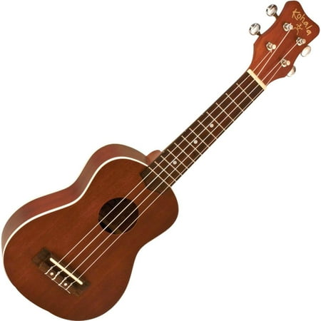 KOHALA Soprano Ukulele w/Bag