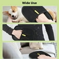 thumbnail image 7 of Pet Hair Removal Glove for Dogs & Cats – Electrostatic Hair Remover Glove for Furniture, Clothing, Car Seats & Carpets, 7 of 7