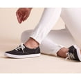 thumbnail image 6 of Keds Champion Feat. Organic Cotton Core Women 7 Black, 6 of 7