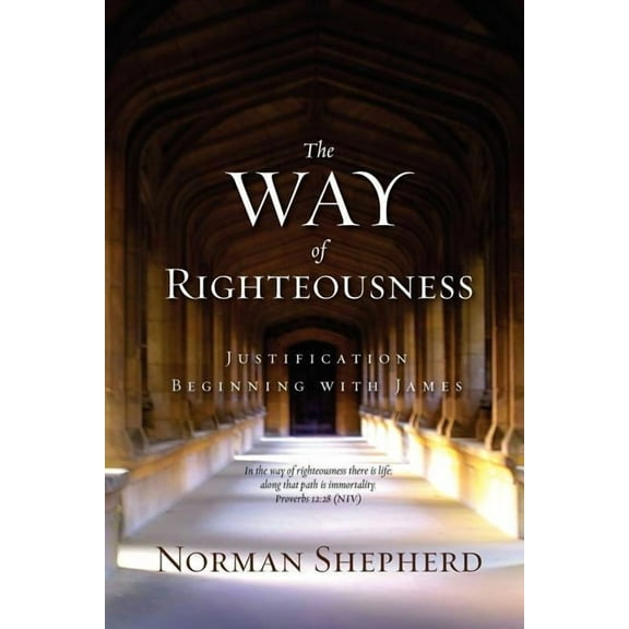 The Way of Righteousness