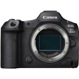 Canon EOS R5 本体 Canon EOS R5 Mirrorless Digital Camera Body 45 MP Full-Frame