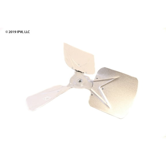 York S1-026-32173-000 - 22"Dia 34Deg 1/2" Cw 3Bld Fan for Industrial Applications