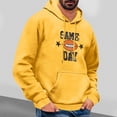 thumbnail image 1 of Fiudx Sudadera Capuchino para Hombre, Chaqueta de Tela Japonesa, Corte Tridimensional, Ligera y Transpirable, Ideal para Correr En El Gimnasio, Estilo de Vida Activo, Tallas Disponibles., 1 of 5