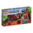 thumbnail image 1 of Kit de construcción LEGO Minecraft The Nether Bastión 21185, 1 of 6