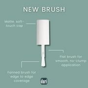 Duri Cosmetics Duri 654N Nail Polish Sobe Soleil Neon Orange Nail Polish 0.45 Fl Oz