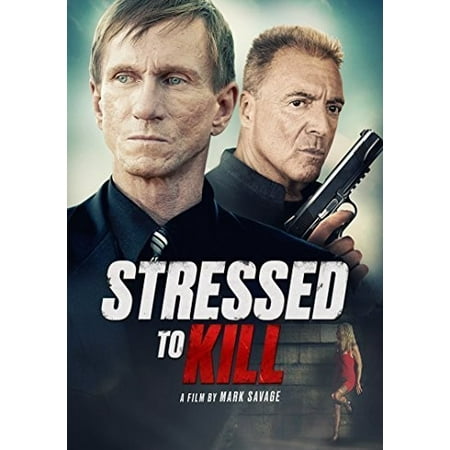 Stressed to Kill (DVD)