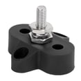thumbnail image 3 of Battery Power Distribution Block, DC 48V Battery Power Distribution Stud  For Boat For Car For Truck Red,Black, 3 of 8