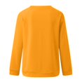 thumbnail image 3 of Neewe Women's Oversized Sweatshirt Crewneck Long Sleeve Casual Loose Pullover Tops, 3 of 7