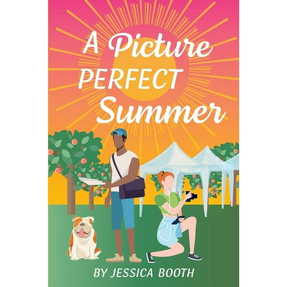 A Picture Perfect Summer, (Paperback)