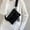 Black, variant on Clearance Under $5!Yyuenw Crossbody Bag for Women Men, Waterproof Sling Bag, Messenger Bag for Traveling, Small Cross Body Chest Bag Satchel Bag Backpack