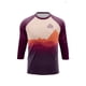 thumbnail image 3 of Sudadera de manga 3/4 para hombre, de MTB, de secado rápido, para verano, para ciclismo y motocicleta, ropa adecuada para carreras, 3 of 5