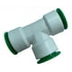 thumbnail image 4 of Conector de Tubería de Agua , Instalación del Sistema de Circulación para la Instalación Central de Aire Acondicionado 25mm Zulema Racores de rosca hembra PPR, 4 of 8