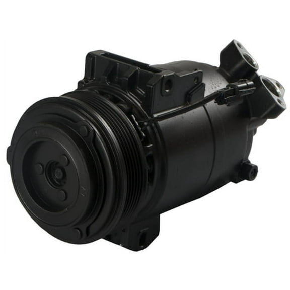 REMAN COMPRESSOR Fits select: 2013-2021 NISSAN NV200, 2015-2018 CHEVROLET CITY EXPRESS