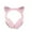 #004-Pink, variant on Cute Animal Ear Muffs Warm Cat Ear Earmuffs Cozy Ear Warmers for Girls Boys Kids Children